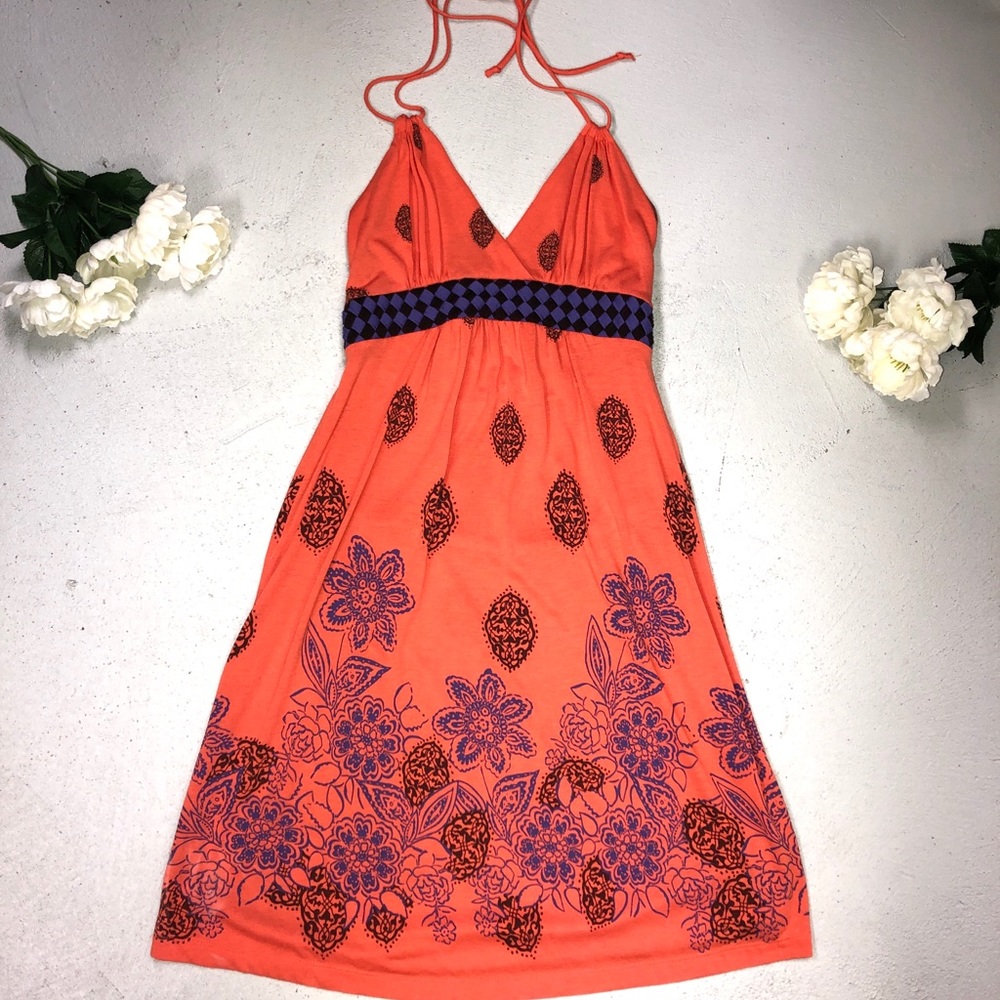 DEBBIE MILLER FOR RIGO SZ S DRESS